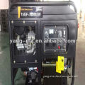 Air cooled two cylinder twin Engine DC Diesel portable electric welding machine(12/15KW 250/300A )
